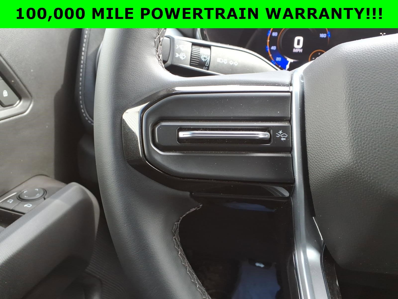 Certified 2024 Chevrolet Colorado LT image 28