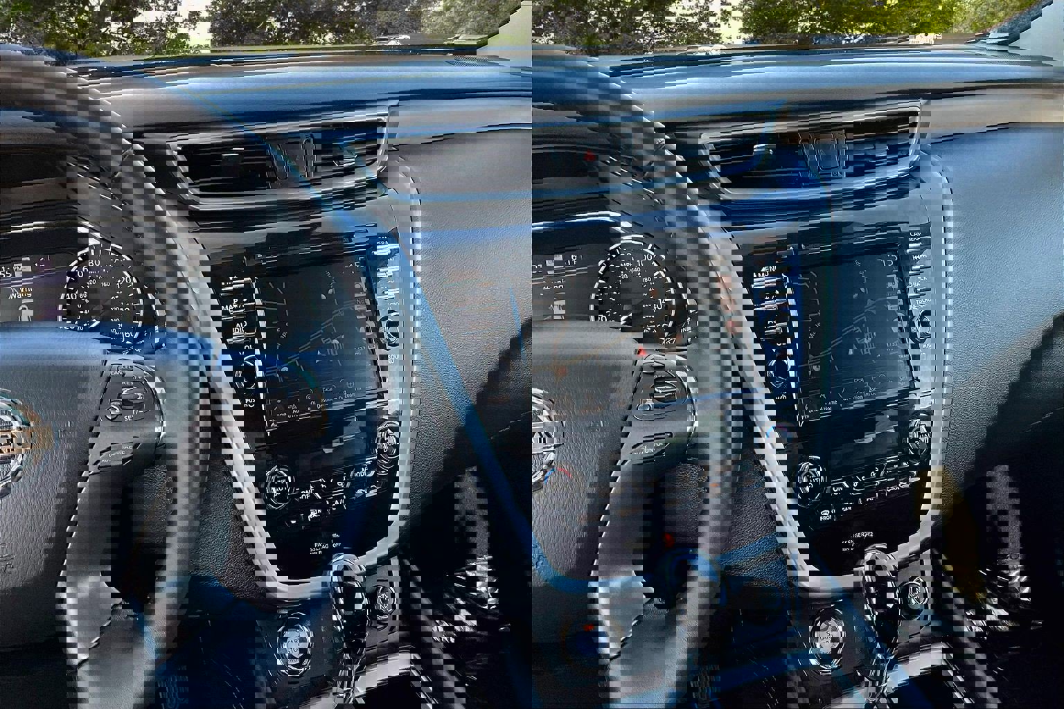 Used 2021 Nissan Murano Platinum w/ Cargo Package image 9