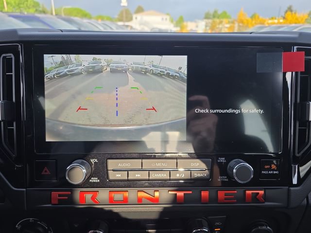 New 2026 Nissan Frontier PRO-4X w/ Tow Package AWD/4WD image 23