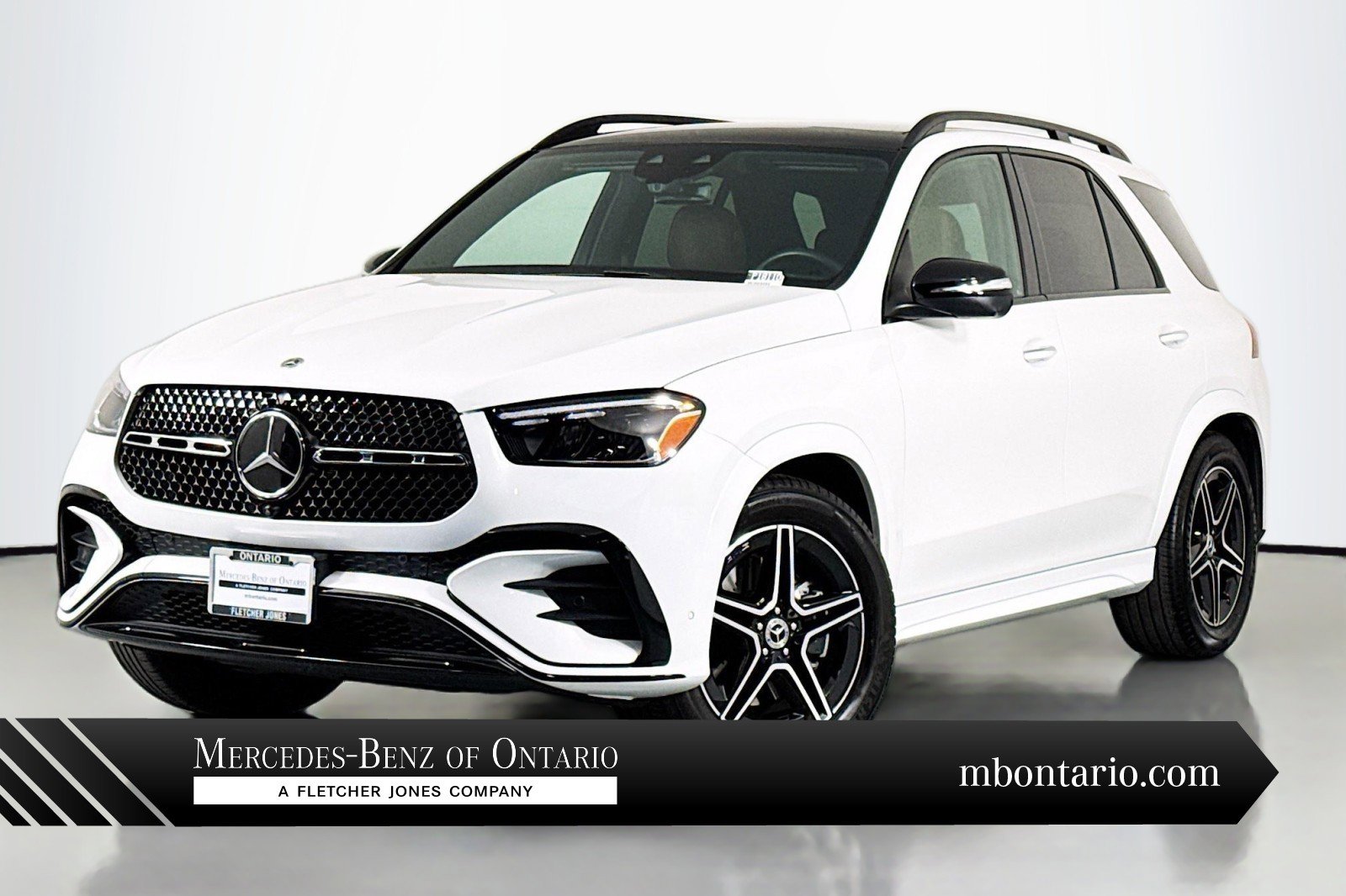 Certified 2025 Mercedes-Benz GLE 580 4MATIC image 1