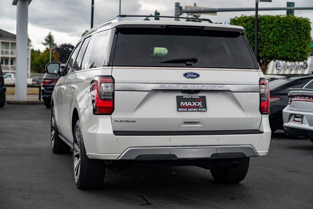 Used 2020 Ford Expedition Platinum AWD/4WD image 10