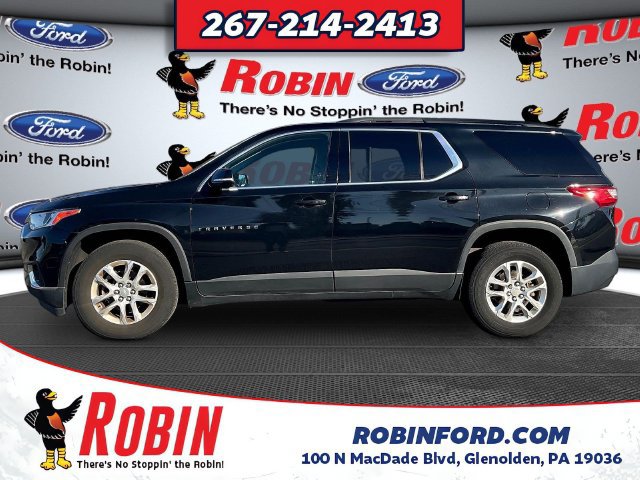 Used 2019 Chevrolet Traverse LT FWD image 4