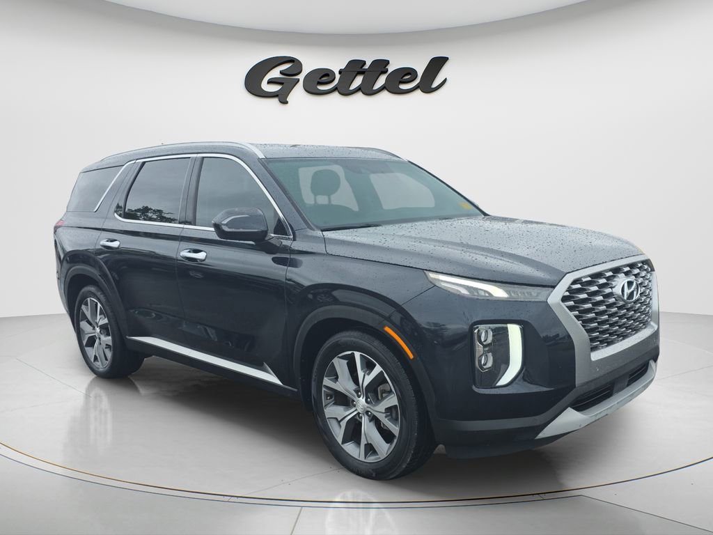 Used 2021 Hyundai Palisade SEL w/ Convenience Package AWD/4WD image 2