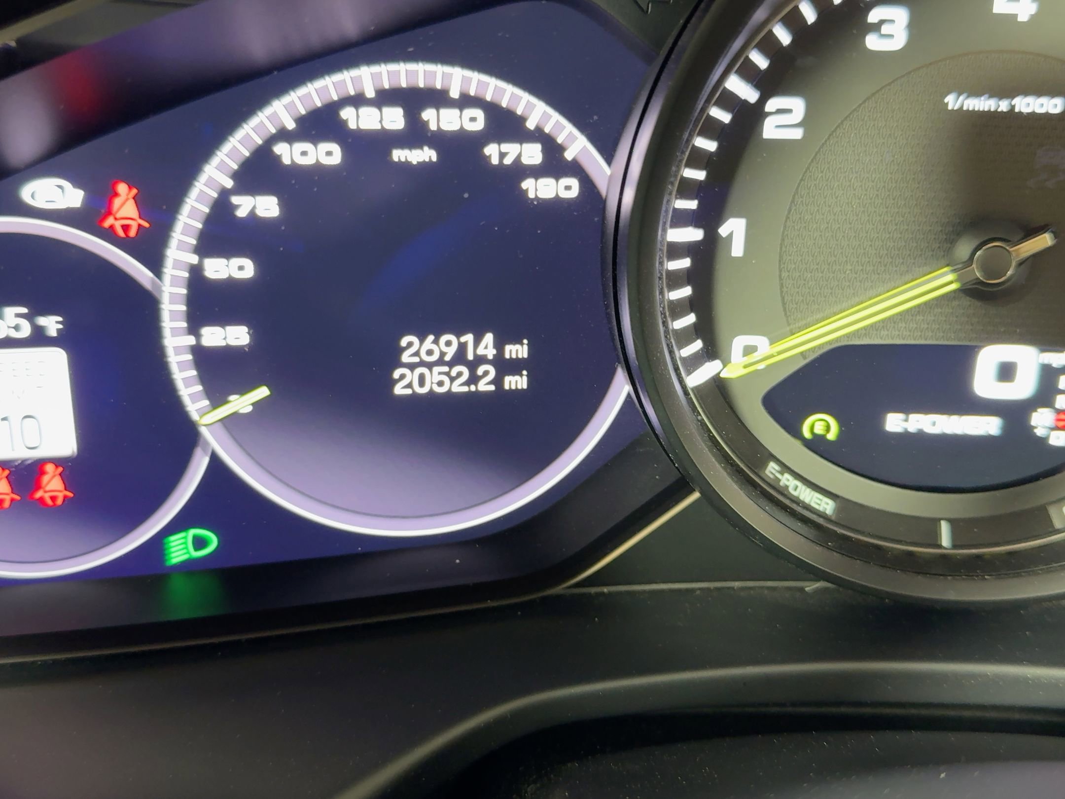 Certified 2023 Porsche Panamera 4 image 19