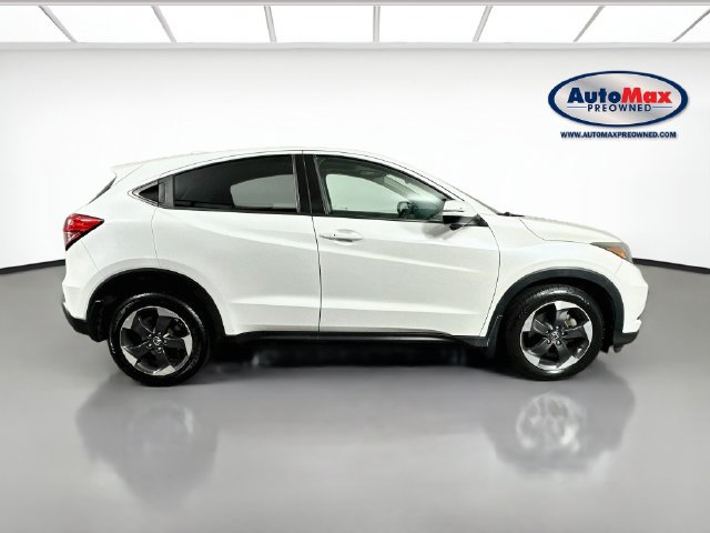 Used 2018 Honda HR-V EX image 10