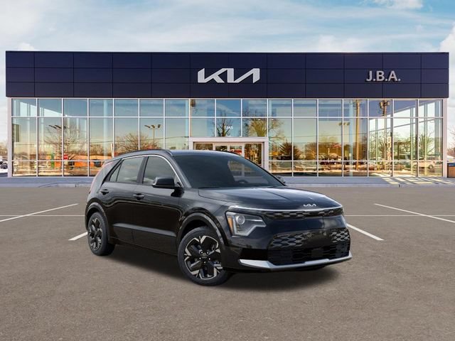 New 2026 Kia Niro Wind w/ Wind Preserve Package FWD image 8