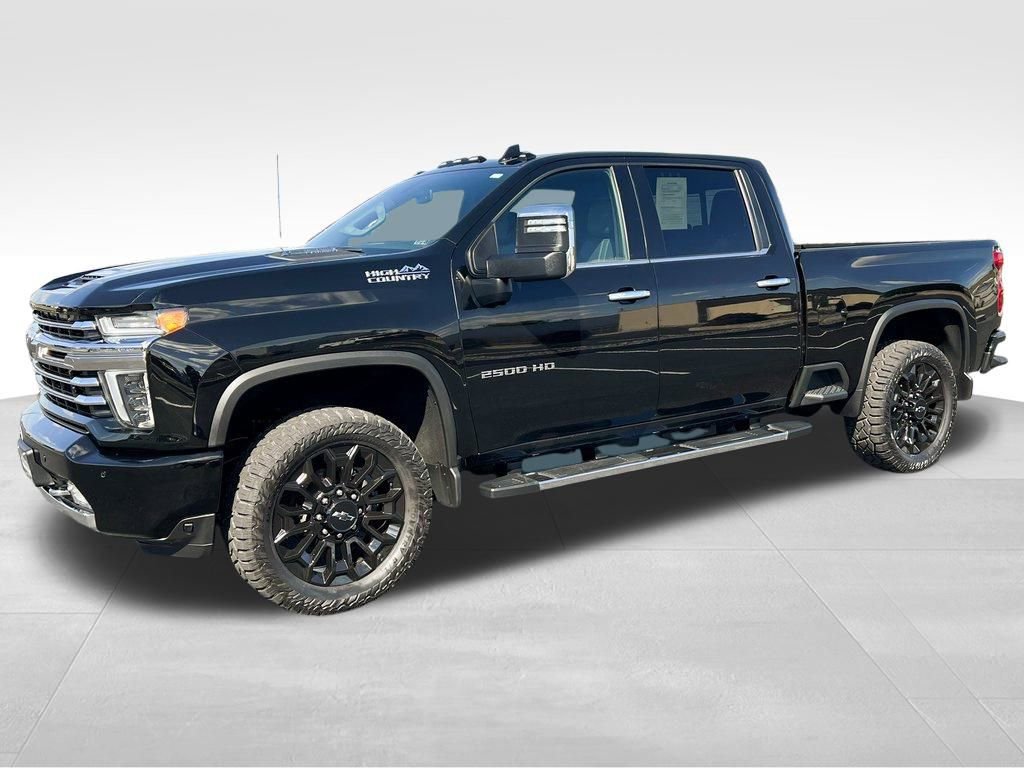 Used 2023 Chevrolet Silverado 2500 High Country image 12
