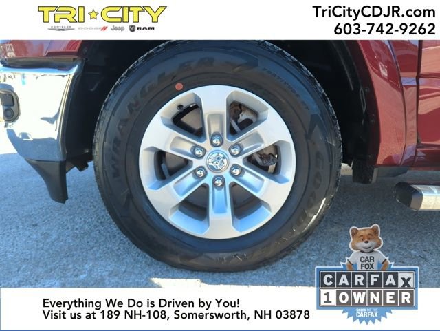 Used 2022 RAM 1500 Laramie image 35