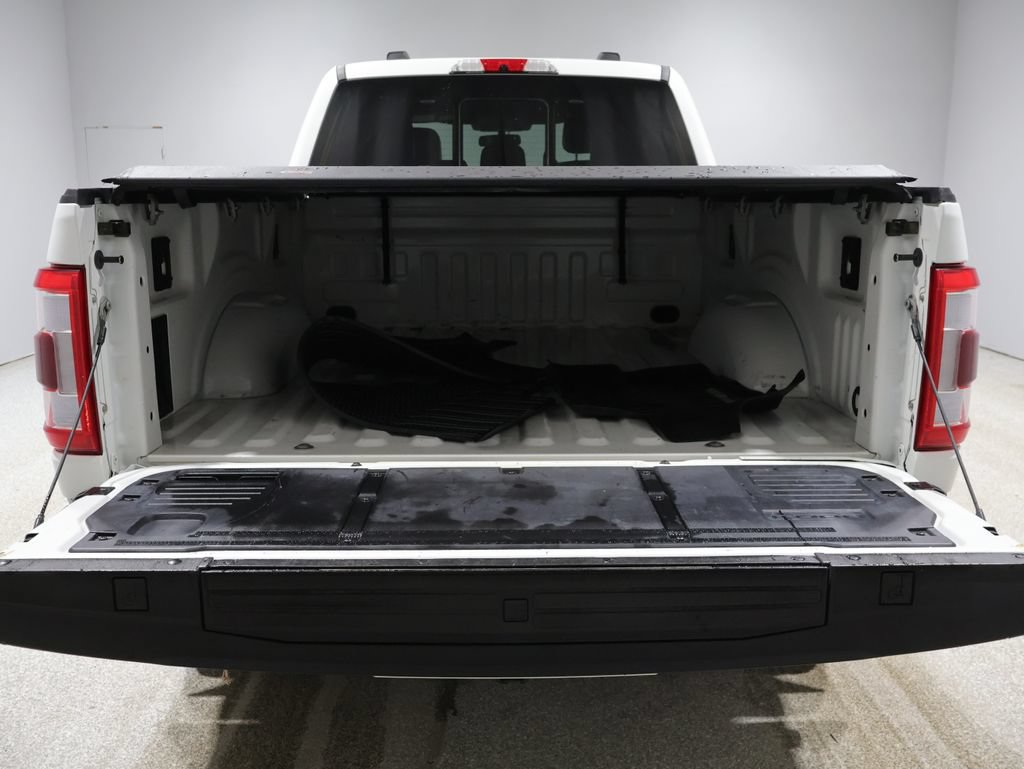 Used 2023 Ford F150 Platinum w/ Equipment Group 701A High AWD/4WD image 5