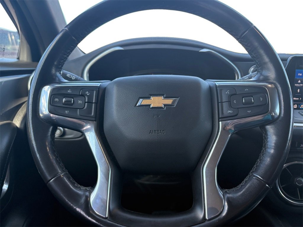 Used 2022 Chevrolet Blazer LT w/ Sound & Technology Package image 12