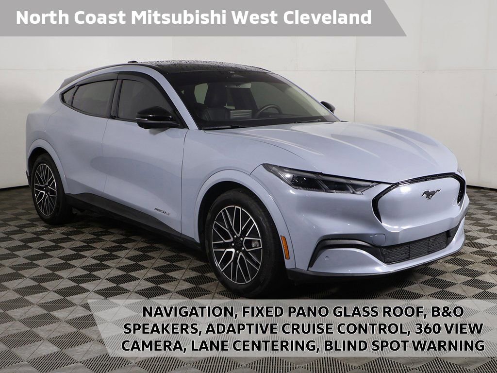 Used 2025 Ford Mustang Mach-E Premium