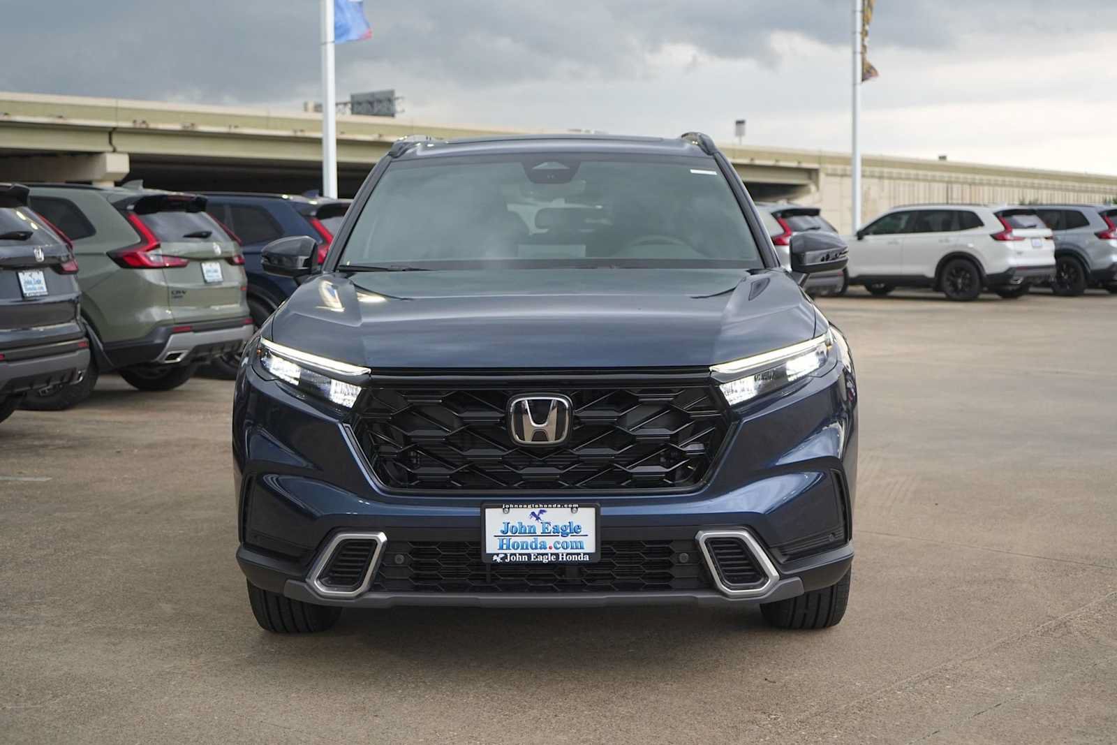 New 2027 Honda CR-V Sport Touring image 6
