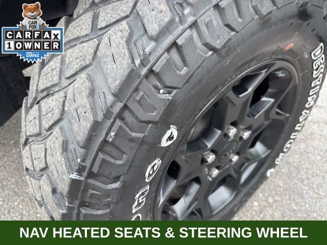 Used 2023 Jeep Wrangler Unlimited w/ Cold Weather Group AWD/4WD image 14