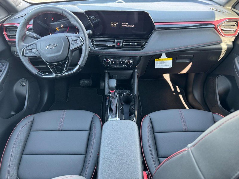 New 2026 Chevrolet TrailBlazer RS w/ Convenience Package image 7