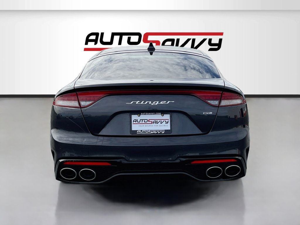 Used 2023 Kia Stinger GT-Line w/ Sun & Sound Package AWD/4WD image 6