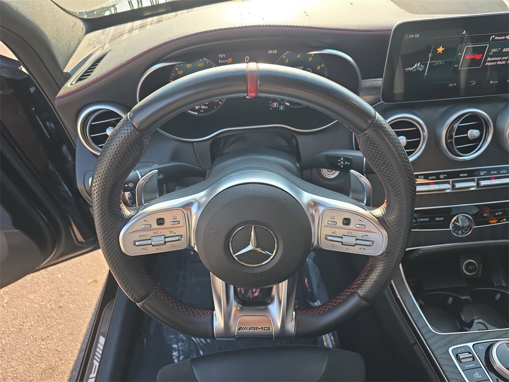 Used 2020 Mercedes-Benz C 43 AMG 4MATIC Sedan image 29