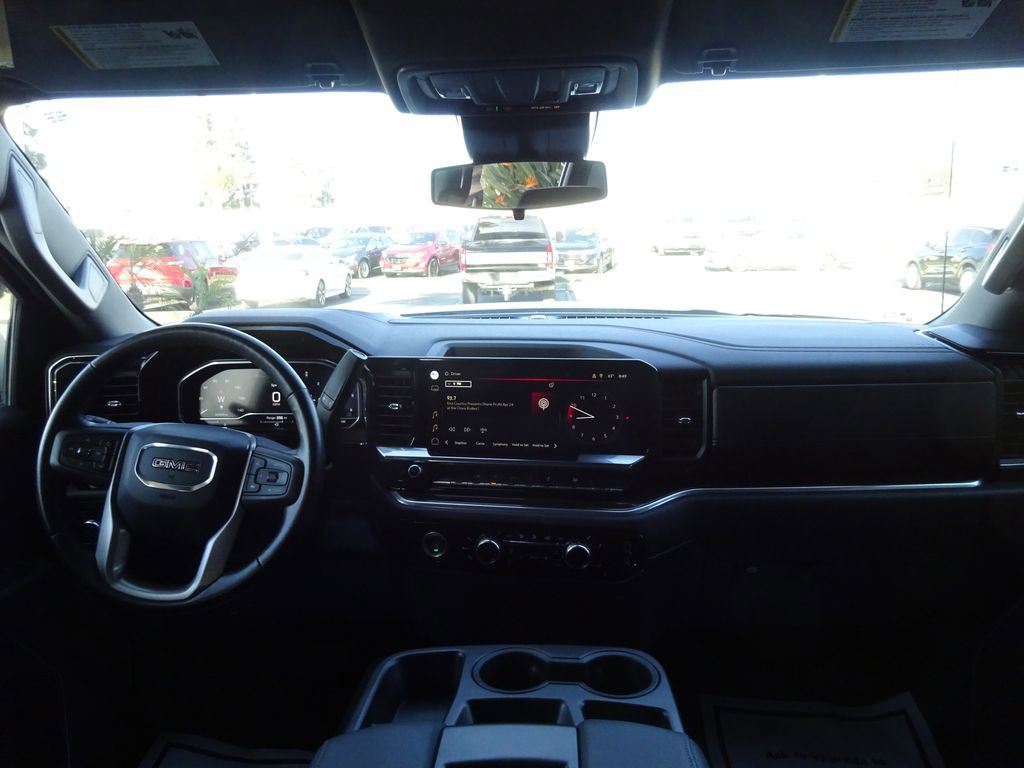 Certified 2022 GMC Sierra 1500 Elevation image 28