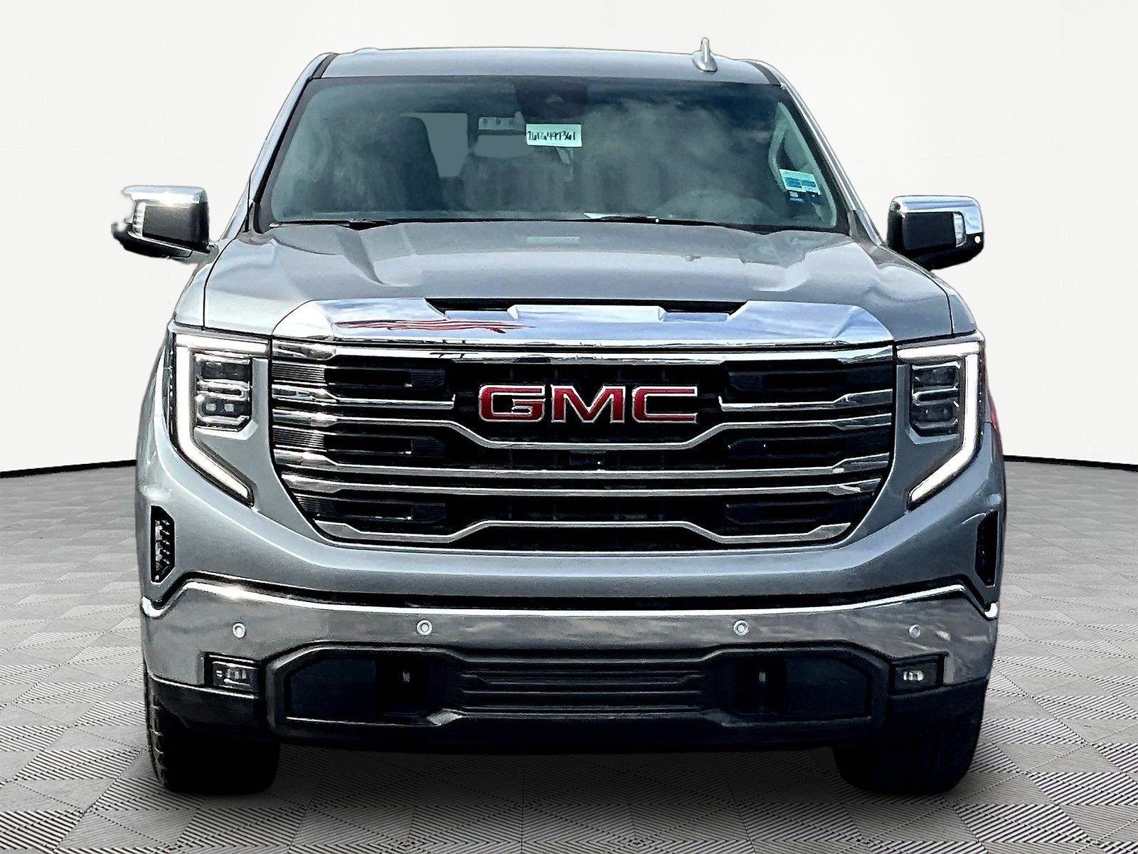 New 2026 GMC Sierra 1500 SLT w/ SLT Premium Plus Package AWD/4WD image 2