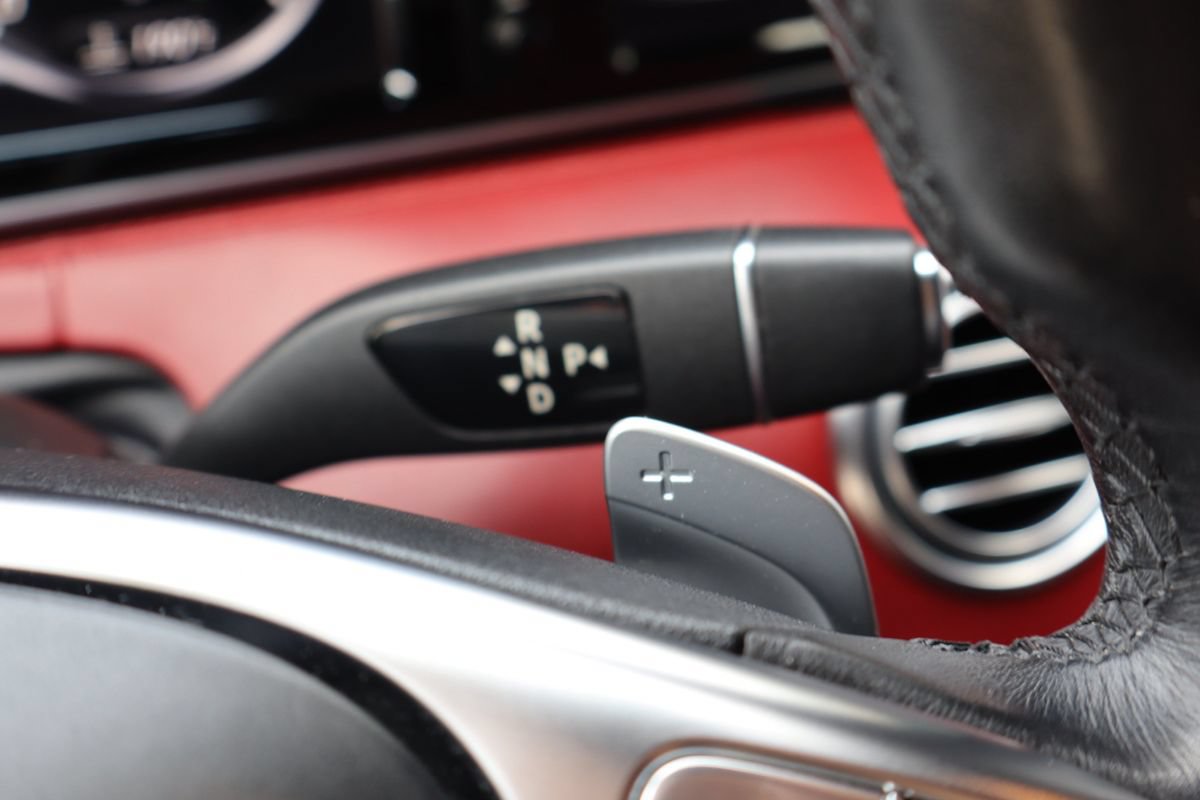 Used 2015 Mercedes-Benz S 550 4MATIC Coupe image 18