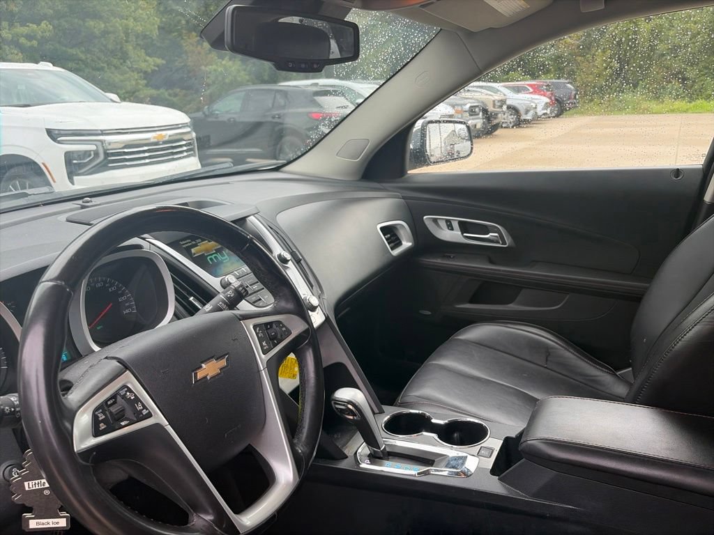 Used 2013 Chevrolet Equinox LTZ FWD image 18