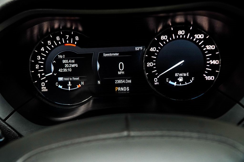 Used 2017 Lincoln MKZ Premiere image 27