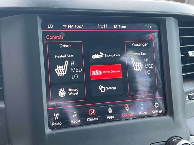 Used 2021 RAM 1500 Big Horn AWD/4WD image 31