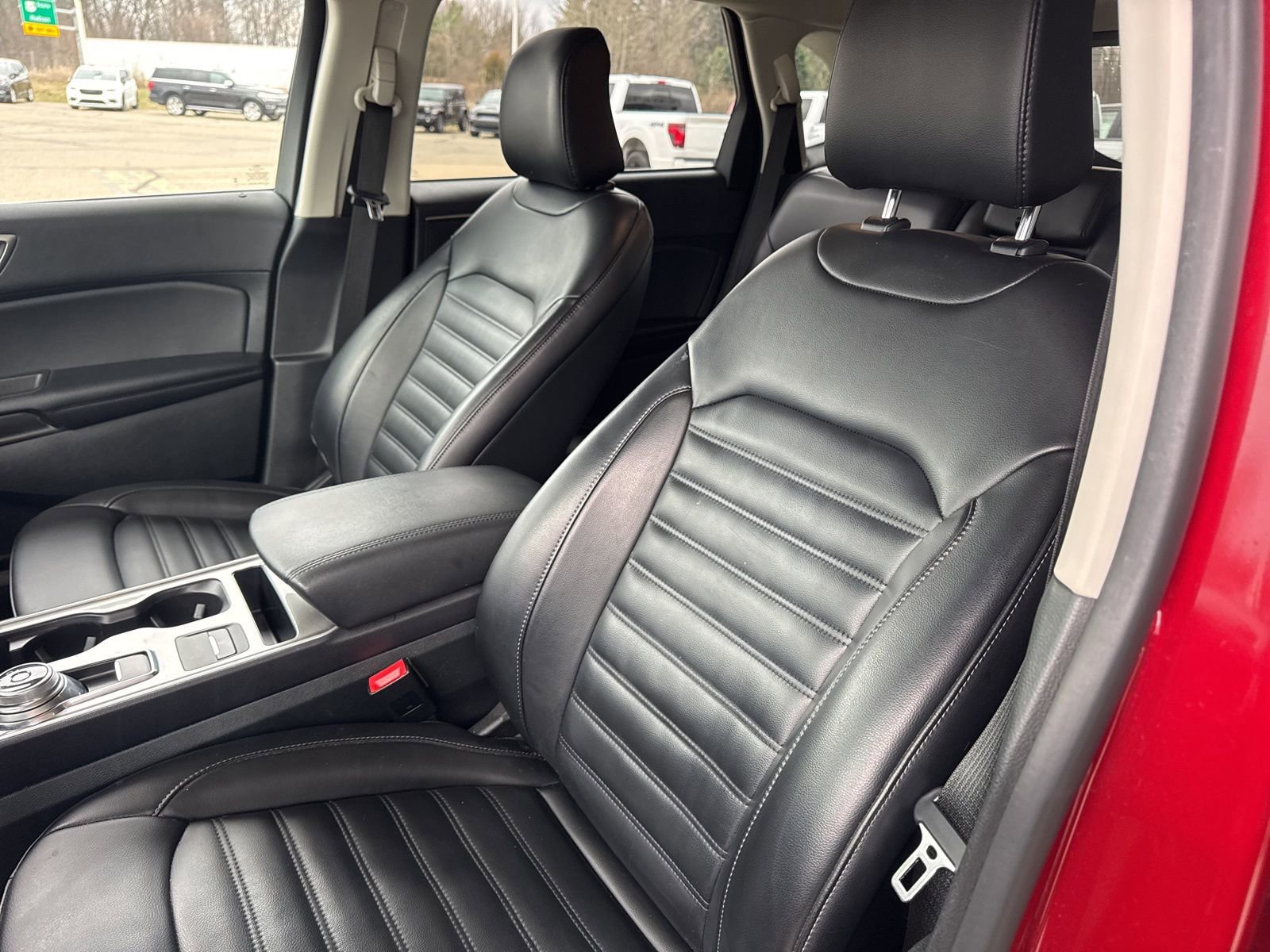 Certified 2023 Ford Edge SEL AWD/4WD image 23