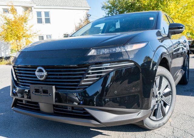 New 2026 Nissan Murano SL