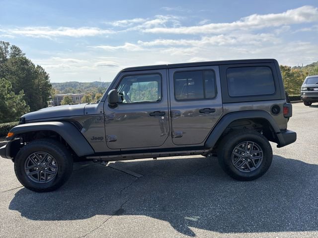New 2026 Jeep Wrangler Sport S image 8