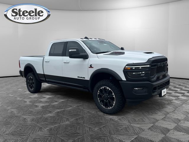 New 2026 RAM 2500 Rebel w/ Rebel Level 1 Equipment Group image 7