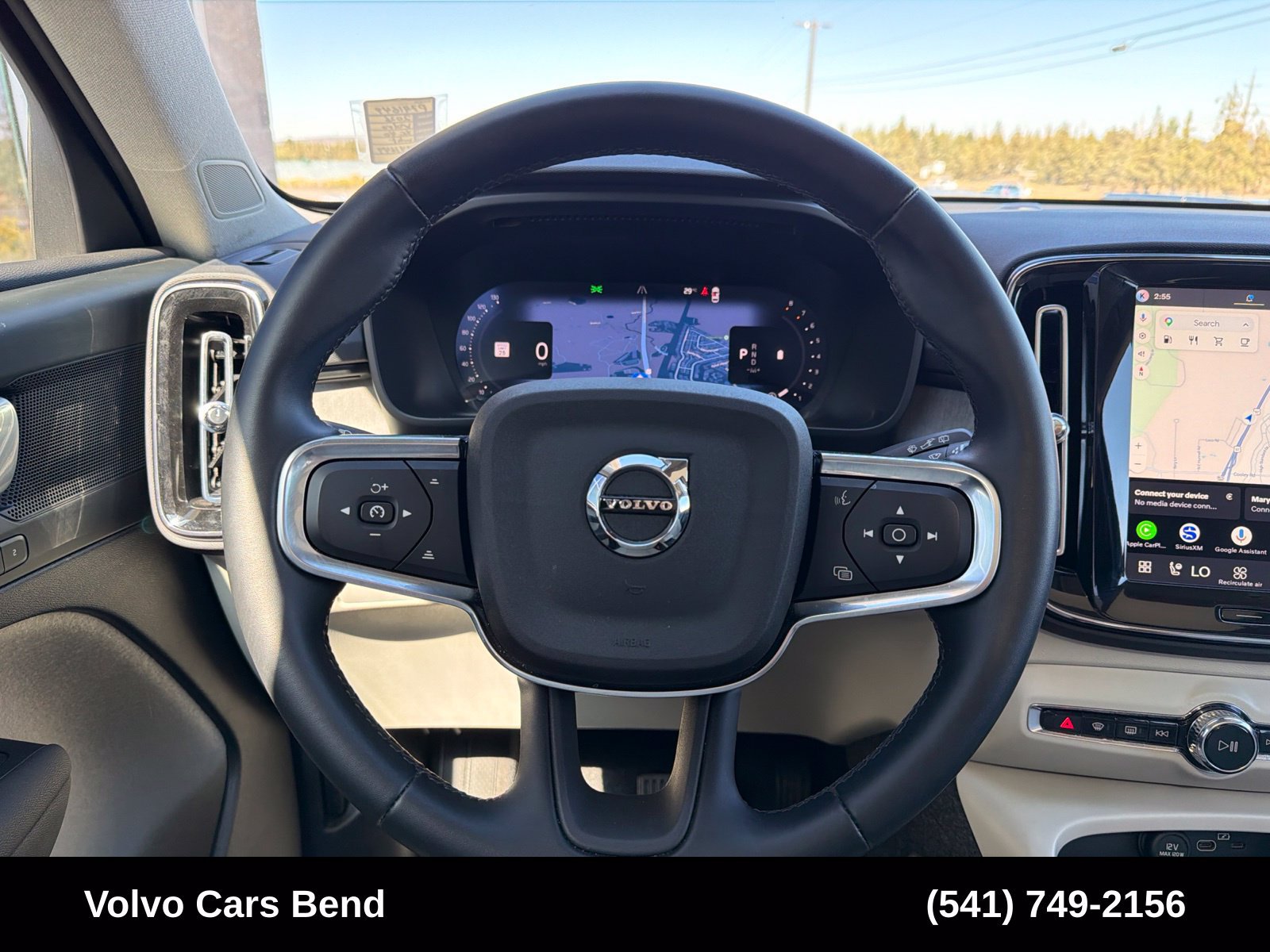 Used 2026 Volvo XC40 B5 Plus AWD/4WD image 10