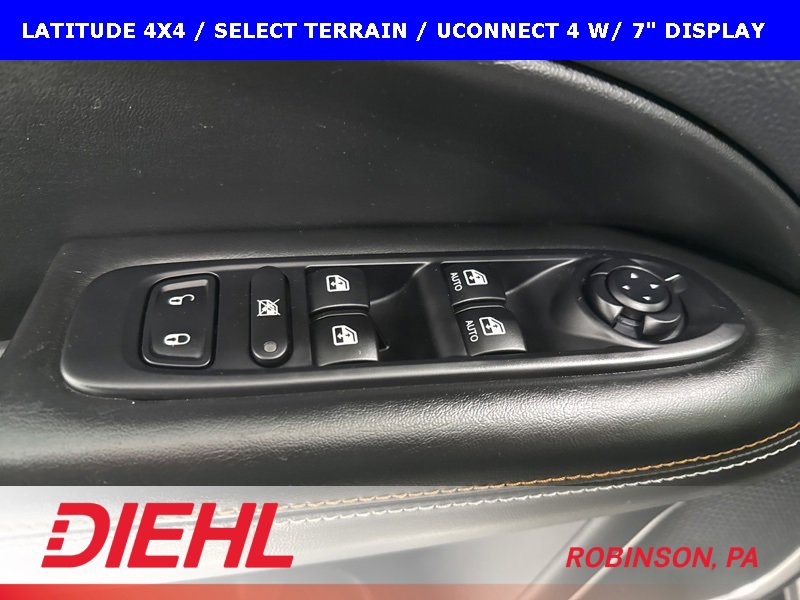 Certified 2020 Jeep Compass Latitude image 19