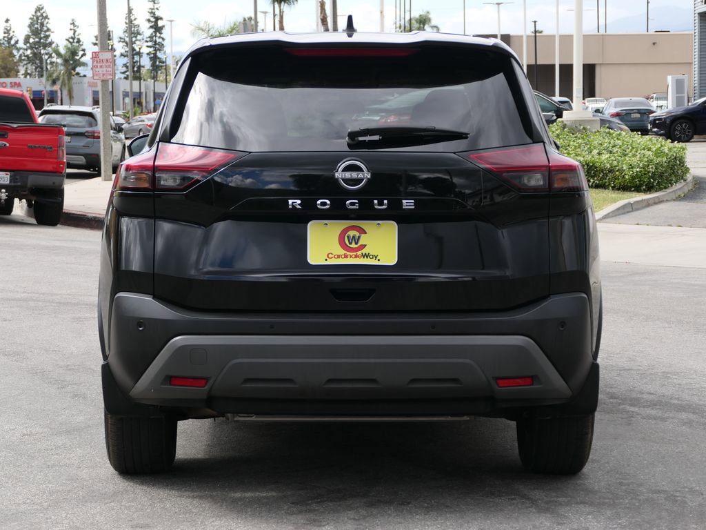 Used 2023 Nissan Rogue S FWD image 4
