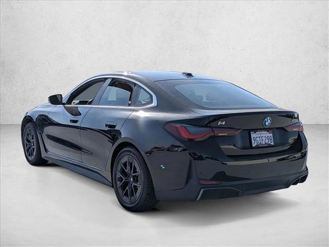 Used 2023 BMW i4 eDrive35 w/ Premium Package image 7