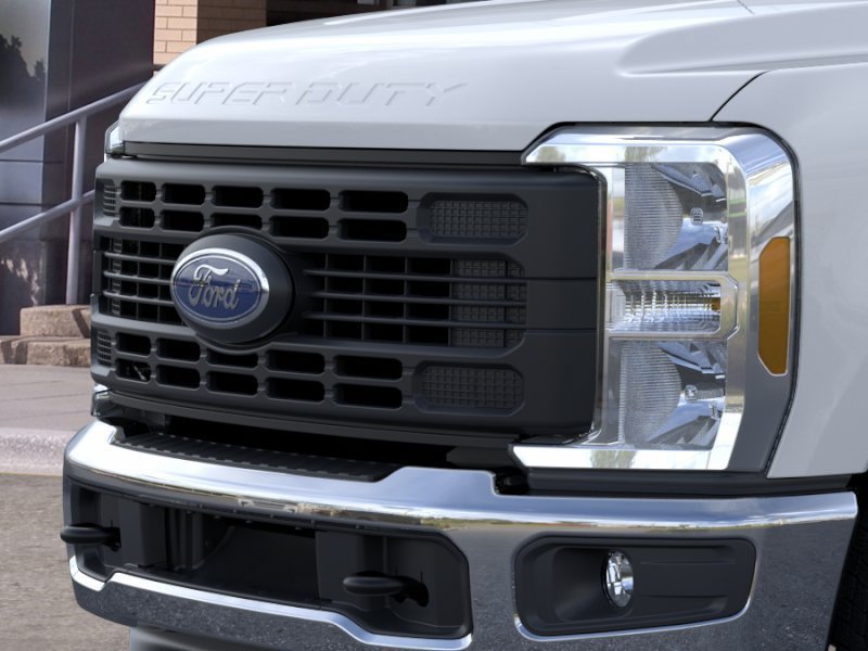 New 2026 Ford F250 XL w/ XL Chrome Package RWD image 19