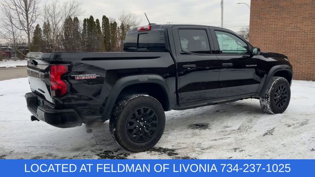 Used 2023 Chevrolet Colorado Trail Boss w/ Advanced Trailering Package image 8