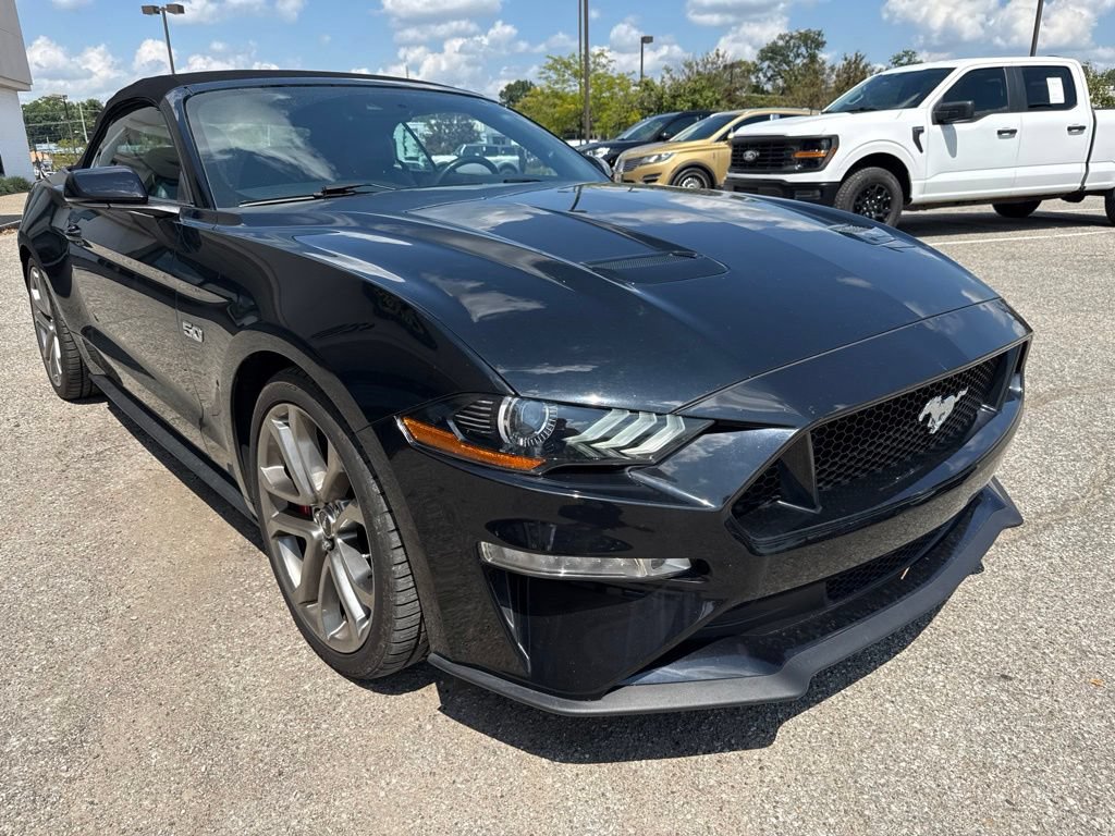 Used 2018 Ford Mustang GT Premium w/ Equipment Group 401A RWD image 13