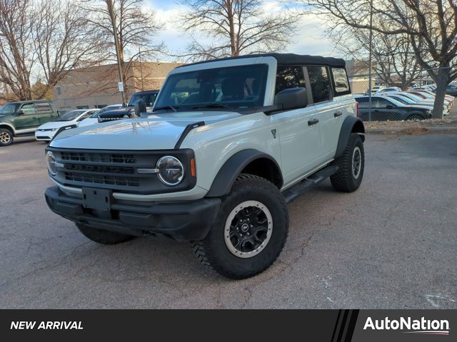 Used 2022 Ford Bronco 4-Door w/ Sasquatch Package image 1