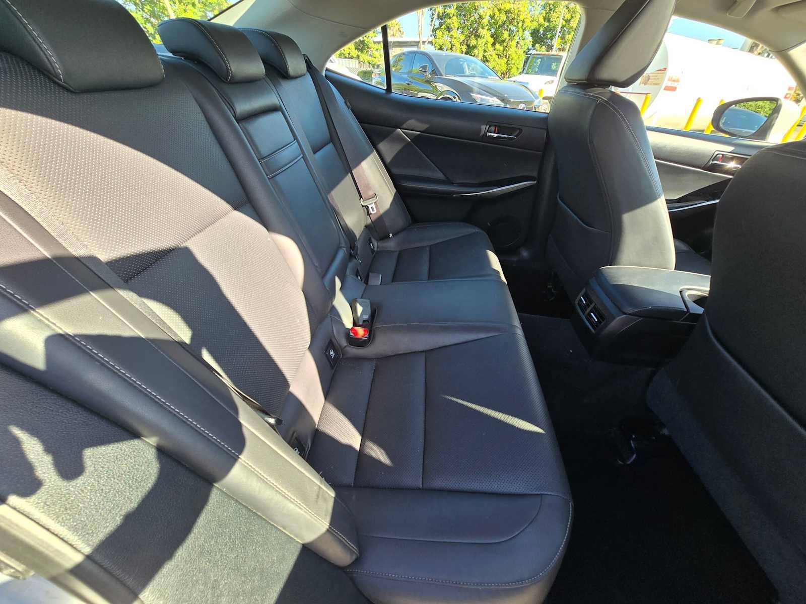 Used 2016 Lexus IS 300 AWD w/ Accessory Package 2 image 12