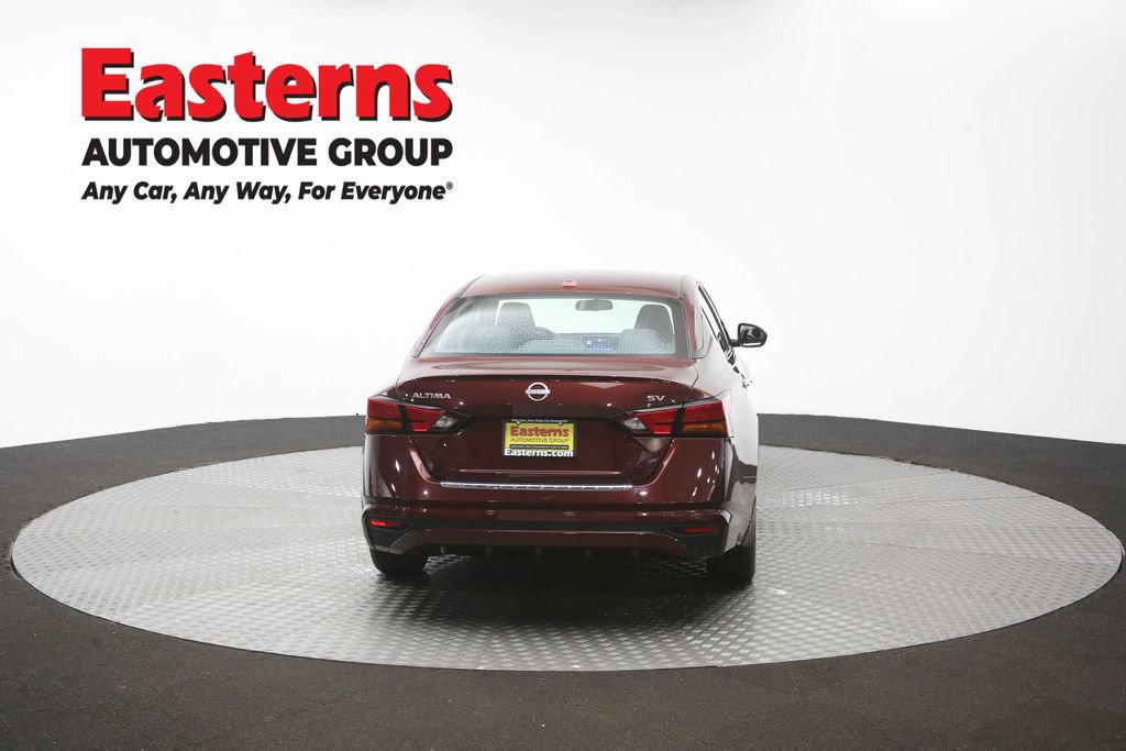 Used 2023 Nissan Altima 2.5 SV FWD image 38