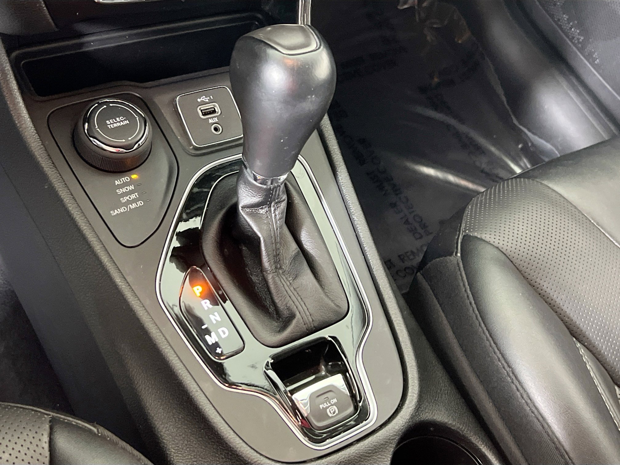 Used 2023 Jeep Cherokee Altitude Lux image 17