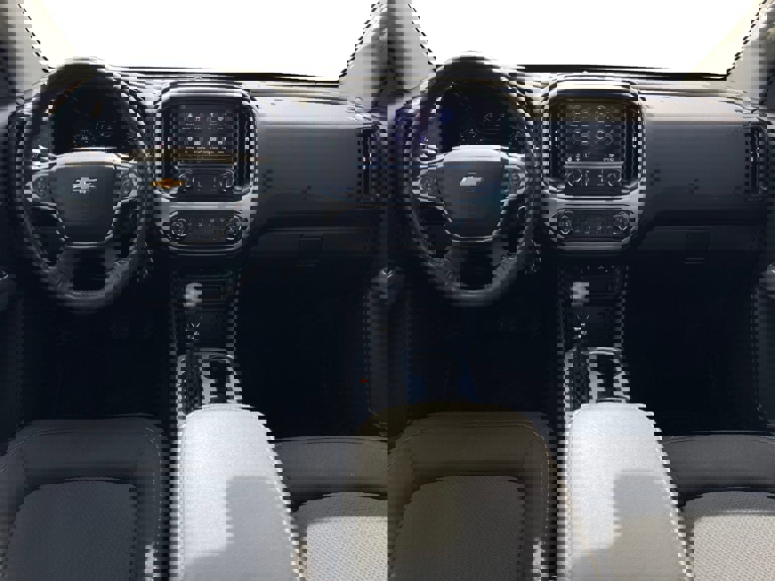 Used 2022 Chevrolet Colorado LT image 12