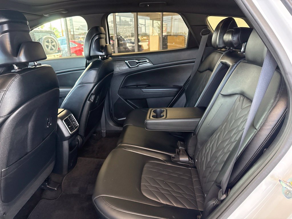 Used 2023 Kia Sportage X-Pro Prestige AWD/4WD image 14