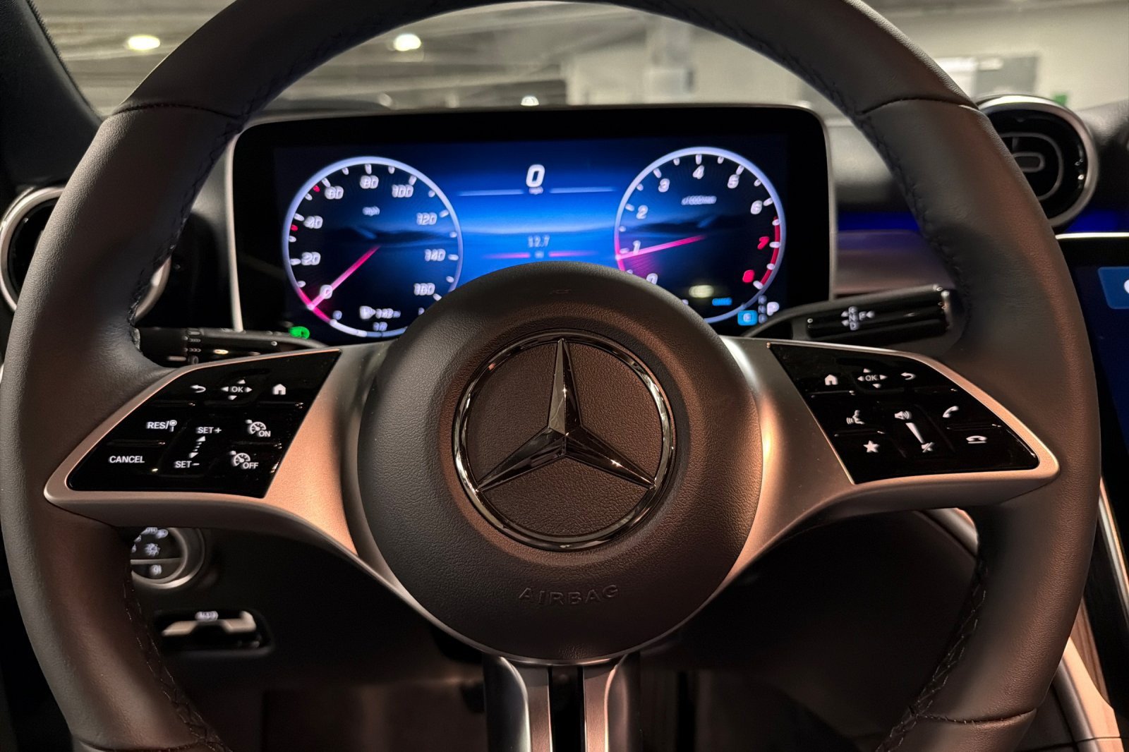 New 2026 Mercedes-Benz C 300 Sedan image 21