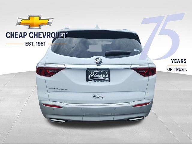 Used 2023 Buick Enclave Essence FWD image 5