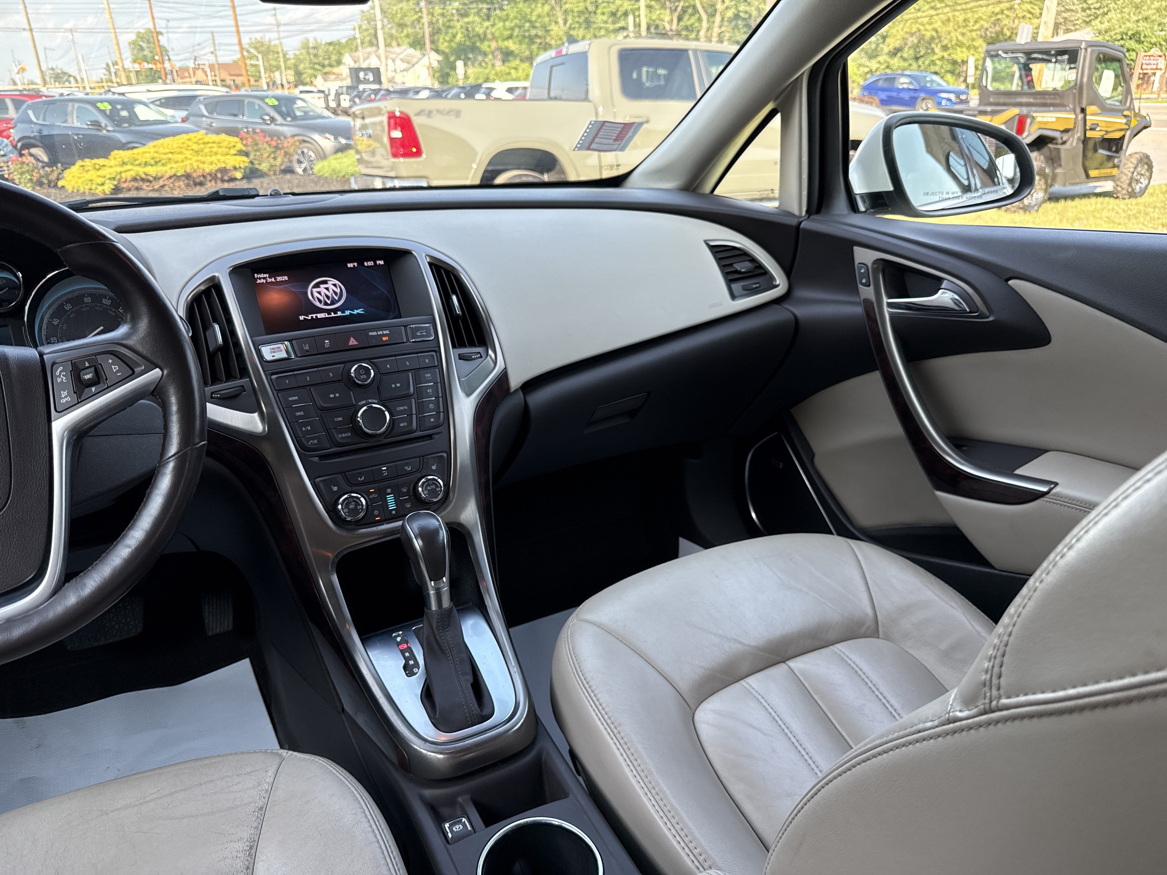 Used 2014 Buick Verano Leather FWD image 22