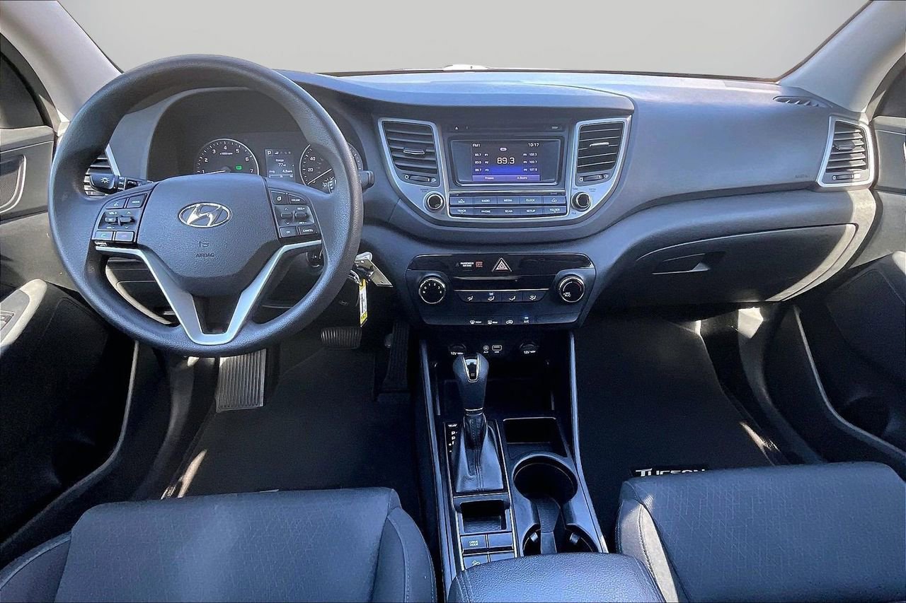 Used 2017 Hyundai Tucson SE FWD image 15