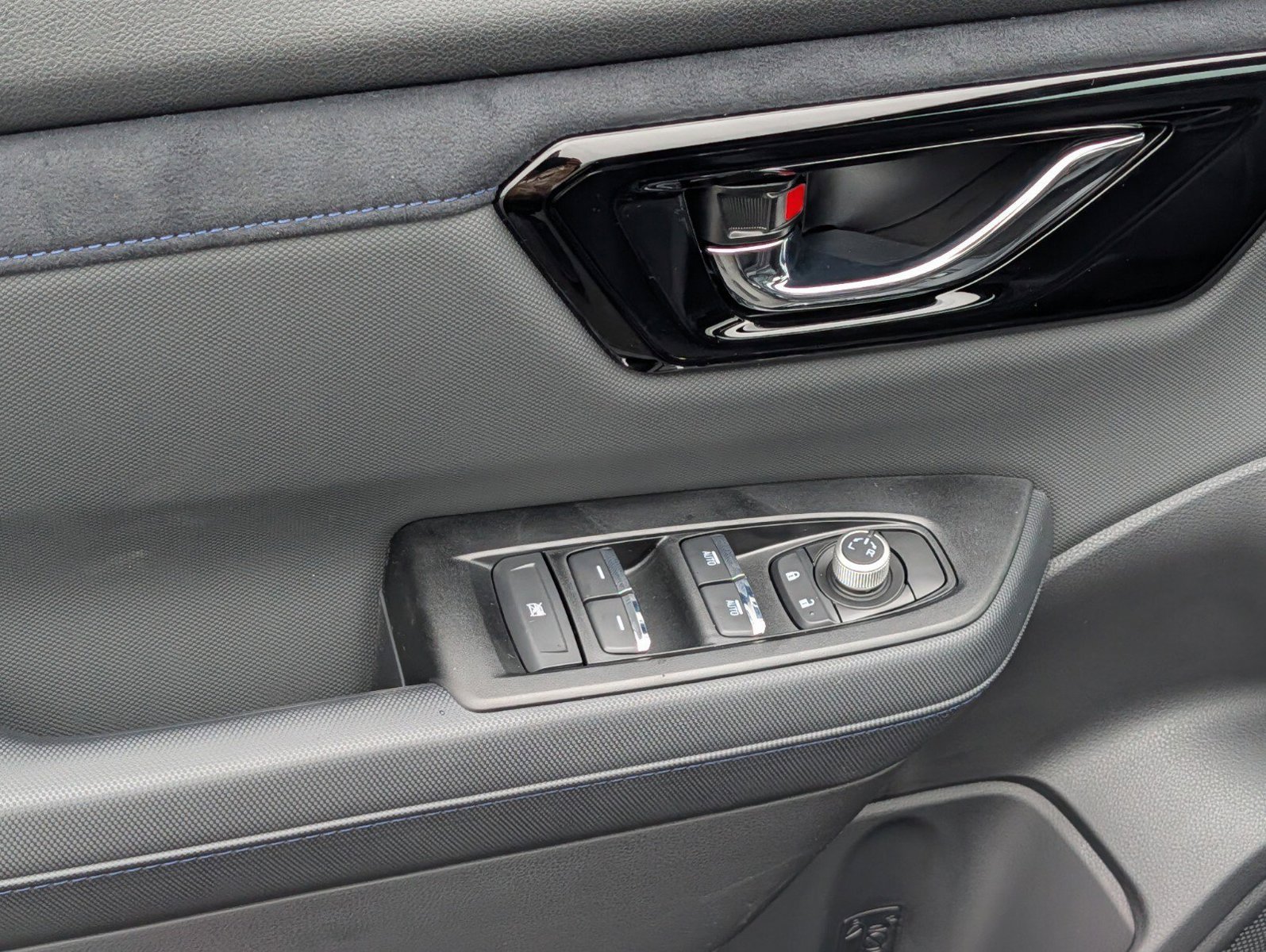 New 2026 Subaru Forester Touring AWD/4WD image 35