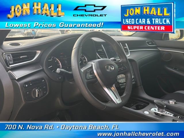 Used 2022 INFINITI QX50 Luxe w/ Appearance Package image 19