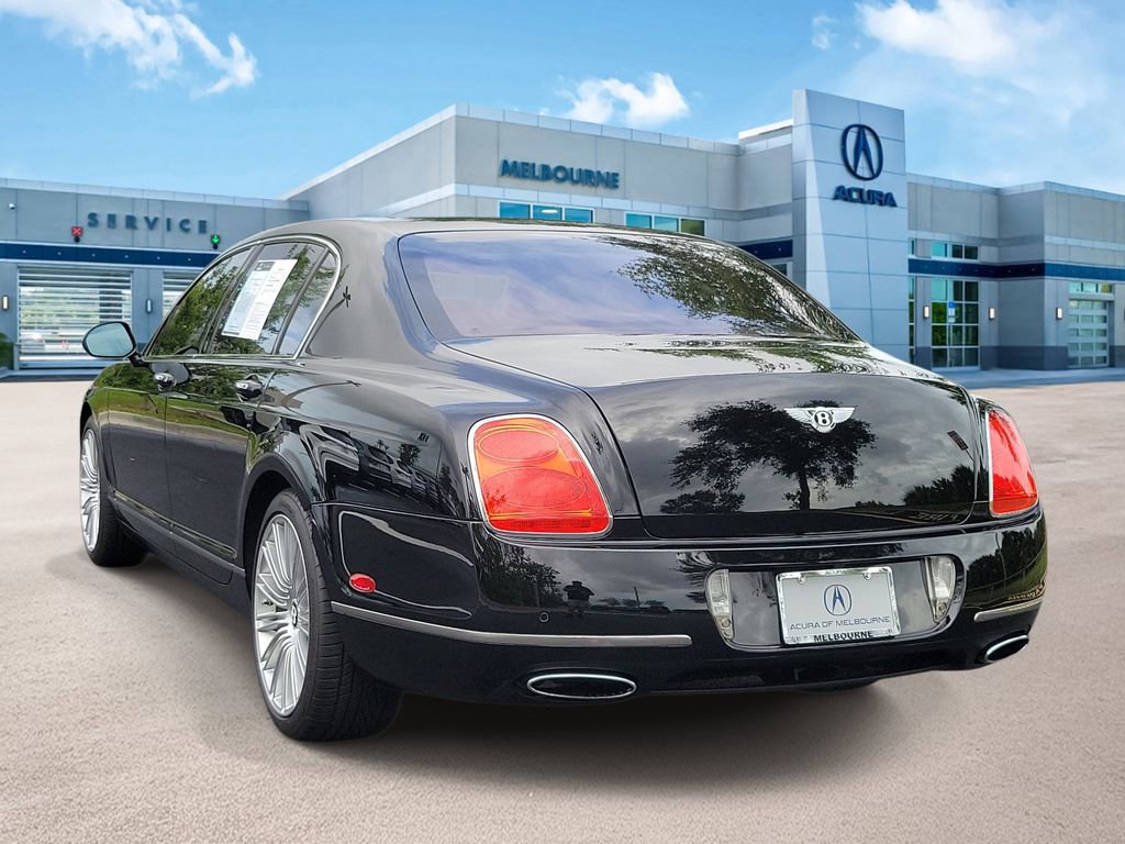 Used 2011 Bentley Flying Spur Flying Spur Speed image 4